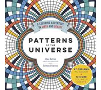 Patterns of the Universe by Alex Bellos Alex Bellos (Auteur)
