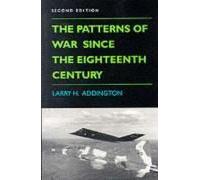 Patterns Of War Since The Eighteenth Century