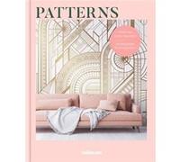 Patterns: Patterned Home Inspiration /anglais/allemand Patterned Home Inspiration, Édition bilingue anglais-allemand - Collectif - Teneues Verlag - relié - Beau livre