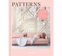 Patterns: Patterned Home Inspiration /anglais/allemand Patterned Home Inspiration, Édition bilingue anglais-allemand - Collectif - Teneues Verlag - relié - Beau livre