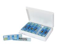 Patterson - Aa9900Y - Boîte à Médicaments pour 7 Jours