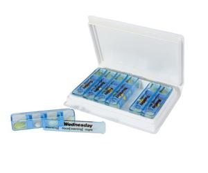 Patterson - Aa9900Y - Boîte à Médicaments pour 7 Jours