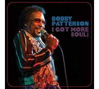 Patterson, Bobby - I Got More Soul!