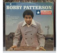Patterson, Bobby - Texas Soulman.