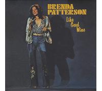 PATTERSON,BRENDA - Like Good Wine (Paper Jacket)