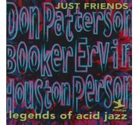 Patterson,Ervin & Pe - Just Friends [Import]