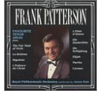 Patterson, Frank - Favourite Tenor Arias