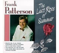 Patterson, Frank - Last Rose of Summer