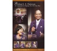 Patterson, G.E. - Singing The Old Time Way 2