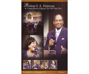 Patterson, G.E. - Singing The Old Time Way 2