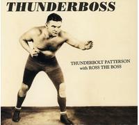 Patterson, J.P. -& Ross the Boss- - Thunderboss