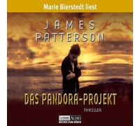 Patterson,James - Das Pandora-Projekt [Import]
