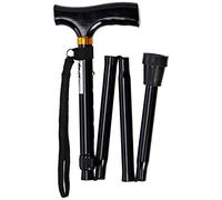 Patterson Medical 091356922 Canne Pliable Ajustable en Hauteur