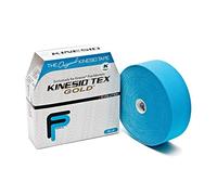 Patterson Medical clinique Kinesio Tex Gold Rouleau - 5 cm x 31,5 m, bleu