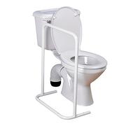 Patterson Medical Surrey MKII demi-rampe pour toilette