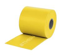 Patterson Medical Thera-Band Dévidoir à bande de résistance progressive Jaune 22,85 m