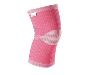 Patterson Medical Vulkan New 4001/L Ae Genouillère Rose Taille L
