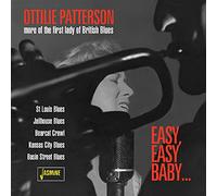 Ottilie Patterson – Easy, Easy Baby – CD – Import