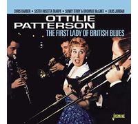 Ottilie Patterson – First Lady of British – Import