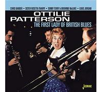 PATTERSON,OTTILIE - First Lady Of British Blues