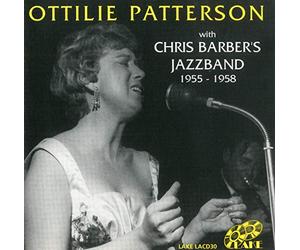 Patterson, Ottilie - With Chris Barber Jazzband