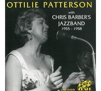 With Chris Barber's...