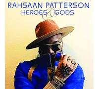 Patterson, Rahsaan - Heroes & Gods
