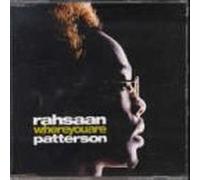 Patterson, Rashaan - Where You are [Import]