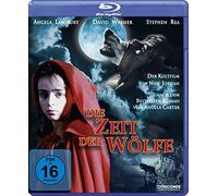 Patterson,Sarah - Die Zeit der Wölfe [Blu-ray]