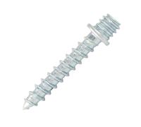 pattes à vis bois 7x150 collerette - SCELL-IT - PAVB