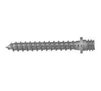 Fischer – Vis Patte à vis bois 7x150 7x80 mm – 100 pièces