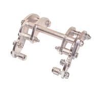 Pattes D'adaptation Moteur Easyboost Racing Mbk Booster / Bw's