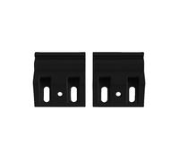 Pattes de Fixation Support pour Store Fiamma F45S Rafter | Paire de Supports Universels 190-450 | Réf. 06084 | Accessoire Camping-Car, Caravane, Van