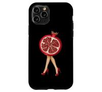 Pattes de grenade Talons hauts Art fantaisiste Coque pour iPhone 11 Pro