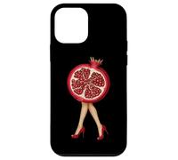 Pattes de grenade Talons hauts Art fantaisiste Coque pour iPhone 12 mini