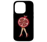 Pattes de grenade Talons hauts Art fantaisiste Coque pour iPhone 14 Pro