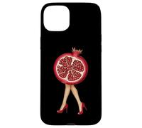 Pattes de grenade Talons hauts Art fantaisiste Coque pour iPhone 15 Plus