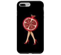 Pattes de grenade Talons hauts Art fantaisiste Coque pour iPhone 7 Plus/8 Plus