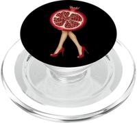 Pattes de grenade Talons hauts Art fantaisiste PopSockets PopGrip pour MagSafe