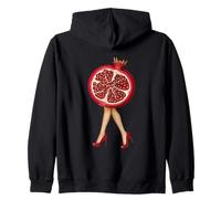 Pattes de grenade Talons hauts Art fantaisiste Sweat à Capuche