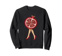 Pattes de grenade Talons hauts Art fantaisiste Sweatshirt