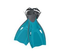 Pattes De Natation, Palmes, Silicone, Taille Réglable 37-41, 41x22 Cm, Bestway