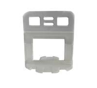 Pattes de traction pour système de nivellement (1,5 mm, 500 pièces)