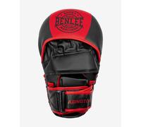 Pattes d'ours Benlee Abington Pu noir rouge