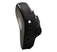 Pattes d'ours Boxe Lot de 1 ou 2 Coussinets Boxe incurvés for entraînement au karaté, Muay-thaï et Taekwondo(Color5)