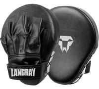 Pattes D'ours Boxe Muay Thai Paos Frappe Cible Boxing Pads Pour Entraînement De Boxe Taekwondo Sport De Combat
