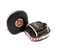 Pattes d'ours en cuir de boxe Montana Razorlight Noir TU