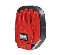 Pattes d'Ours plates Noires et Rouges