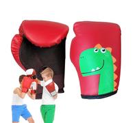 Pattes d'ours pour - Design rembourré doux, paume ventilée | Gants de boxe junior, construction légère, facile à mettre et à enlever, kickboxing MMA pour débutants