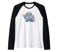 Pattes et Profite de la Vie Manche Raglan